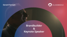 Brand Builder + Keynote Speaker