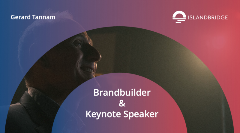 Brand Builder + Keynote Speaker